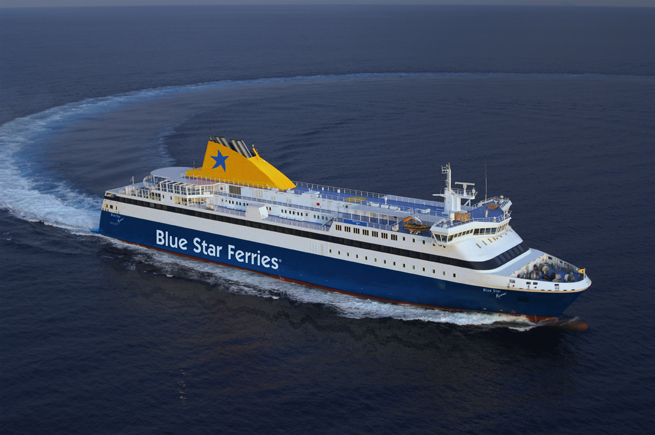 blue star 2